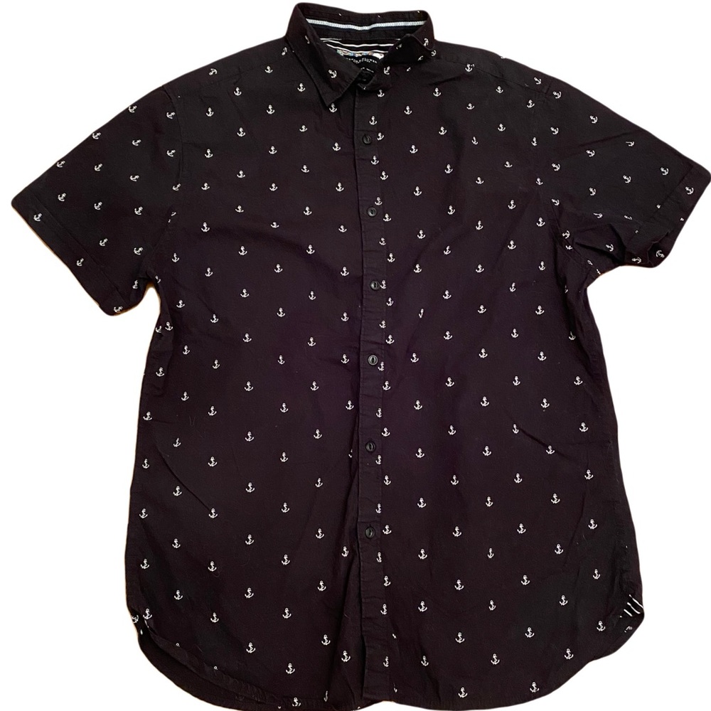 Denim & Flower Ricky Singh Men's Shirt (bundle to get free shipping)